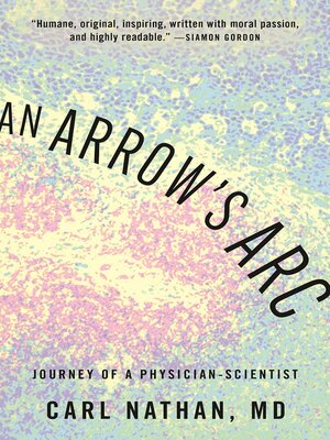 cover image of An Arrow's Arc